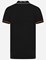 Isle of Man TT Races Polo Shirt, Black