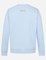 Isle of Man TT Races Sweat Shirt, Light Blue