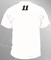 Ben Spies Scepter T Shirt White
