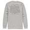 Ari Vatanen Dear God Sweatshirt Heather Grey
