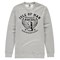 Isle of Man Road Races Distressed Wings Sweatshirt
