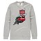 Peel P50 Worlds Smallest Production Car Sweatshirt