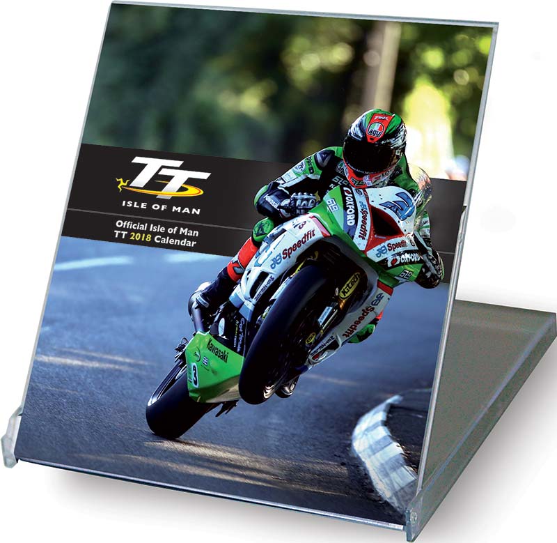 TT 2018 Calendar Duke Video