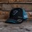 Davey Todd 7 Cap Black Blue