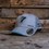 Davey Todd 7 Cap Steel Grey