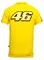#46 Mens Polo Shirt Yellow