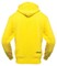 #46 Mens Hoodie Yellow
