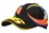 Sun/Moon Cap Black