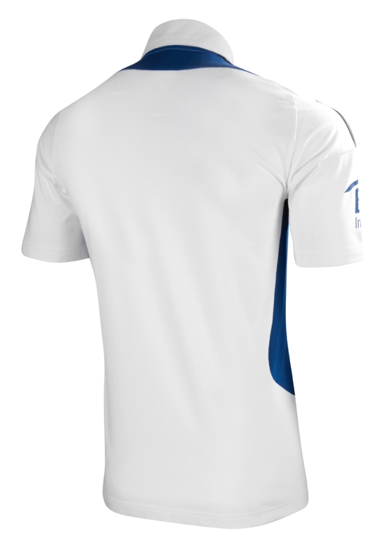 Official England Cricket Polo Shirt 2012/13 (Adult) Duke Video
