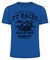 The Worlds Ultimate TT Races Est 1907 T- Shirt Royal Blue
