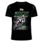 Peter Hickman Record Breaker (Green Lines) T-Shirt Black