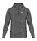 TT Quarter Zip Hoodie Grey