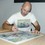 Side by Side - TT Sidecar greats Dave Molyneux and Nick Crowe Signed Print