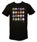 Modern Helmets T-Shirt Black