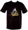 Bruce Anstey #BruceAlmighty T-shirt Black