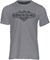 As Manx As the Hills Horizontal Text T-shirt