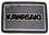 Combo Biketek Garage Mat Series 2 Kawasaki Bike