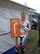 Windy Corner Replica TT Corner Sign