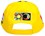 Monster Childs Cap Yellow