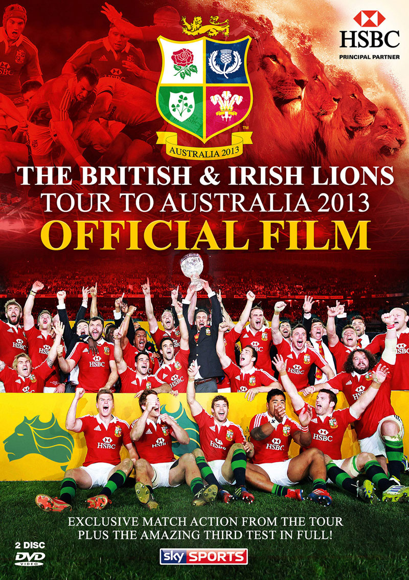 2013 british and irish lions tour