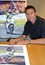 James Toseland World Superbike Champion Ltd Edition Print