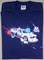 320i Adult T Shirt Long Sleeve Navy