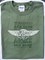 Bentley Boys Adult T Shirt Pine Green