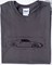 GT40 Adult T Shirt Charcol