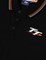 TT Races Signature Checked Polo, Black