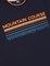 TT Races Mountain Course Wordmark T-Shirt, Navy