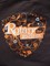 Rotary Ladies T Shirt Chocolate 