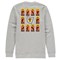 Southern 100 Corner Signs Sweatshirt
