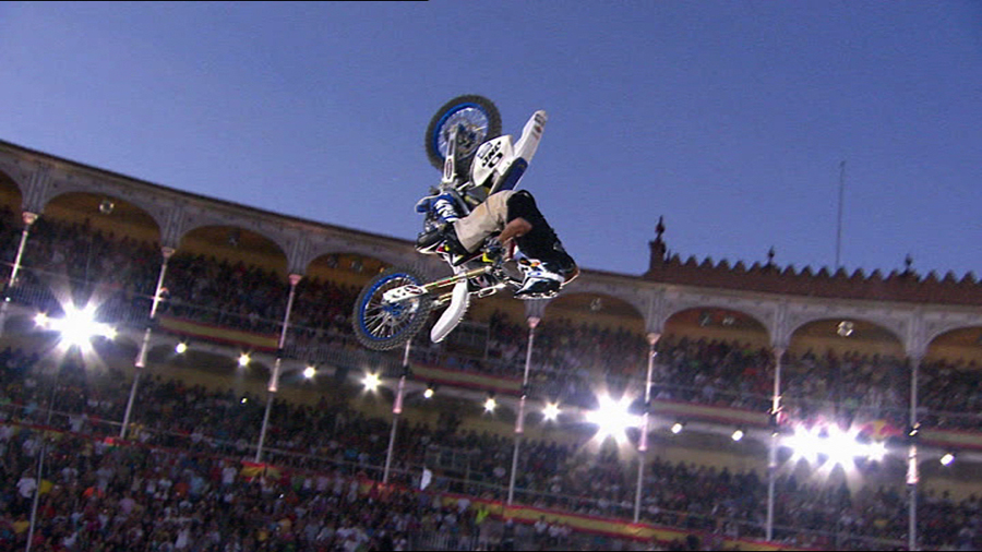 Red Bull X Fighters 2009 DVD : Duke Video