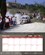 McKlein Rally 2025 Desktop Calendar