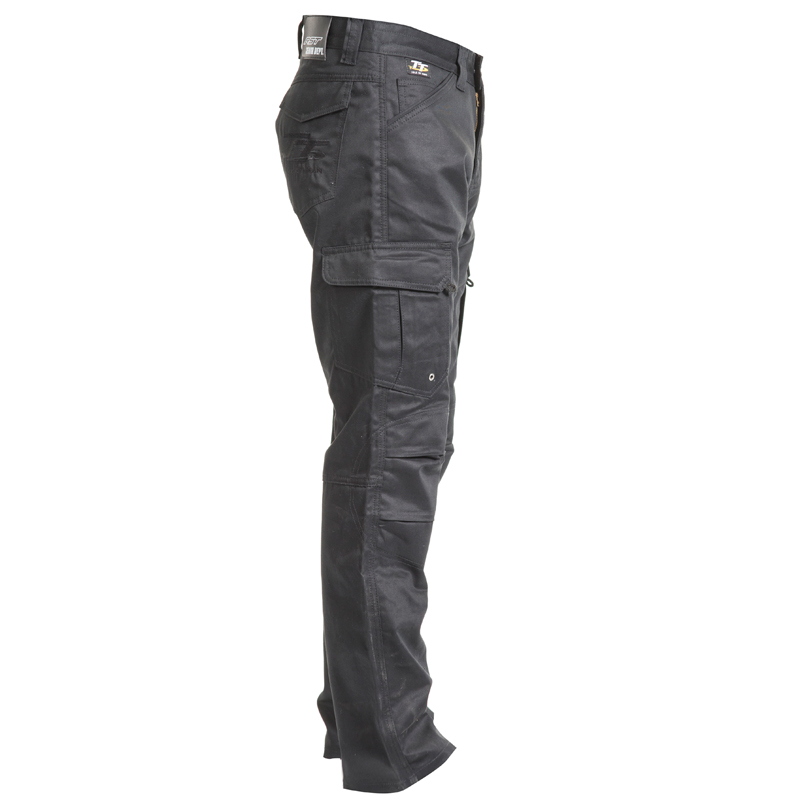 RST IOM TT Cargo Aramid 1683 Jeans Black Duke Video