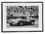 1962 Solitude Ferrari GTO Limited Edition Signed Print