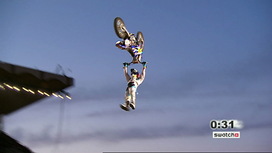 Red Bull X Fighters 2009 DVD : Duke Video