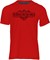 As Manx As the Hills Horizontal Text T-shirt