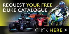 Free Duke motorsport home entertainment and travel catalogue