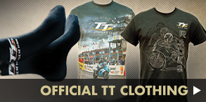 Official TT Clothing