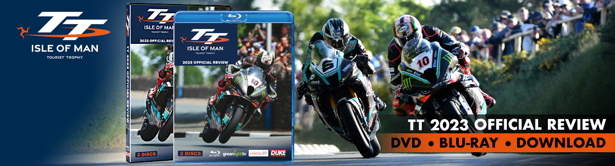 The superb Isle of Man TT 2023 Official Review 