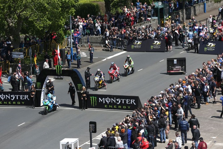 iomtt 2021 Isle of Man TT survey