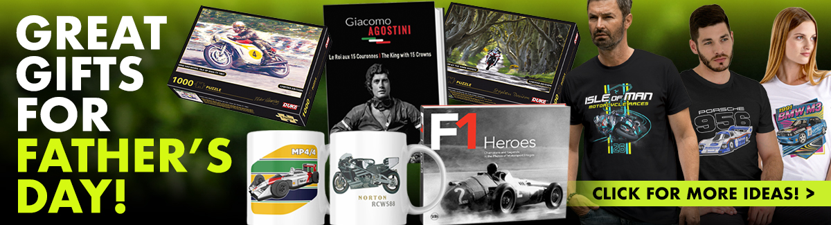 Great gifts for Father's Day - click for more ideas
