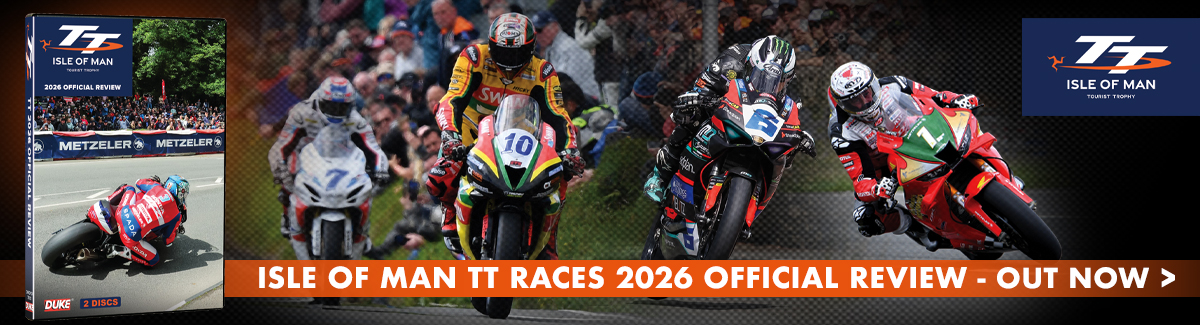 Isle of Man TT Races 2026 Official Review - Out Now