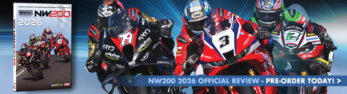 North West 200 Official Review - Pre-order today