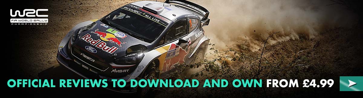 World Rally Championship Reviews from 1985-2019 to download