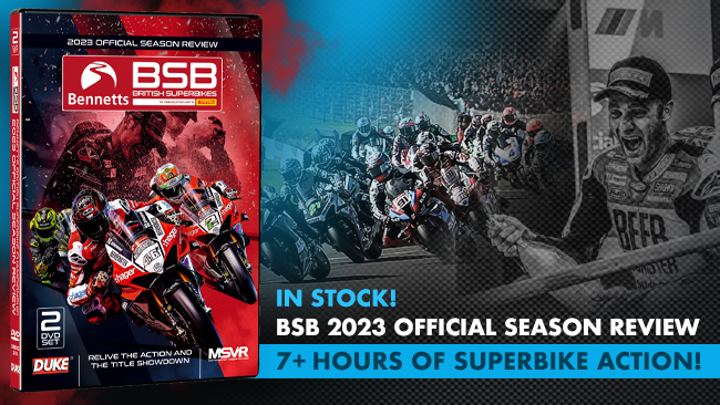BSB 2023 Official Season Review Now In Stock
