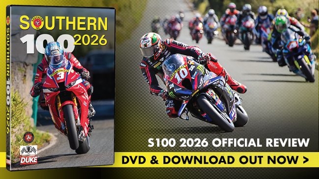 Southern 100 2026 Official Review - DVD & download available - shop now