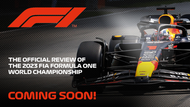 The Official Review of the 2023 FIA Formula One World Championship coming soon