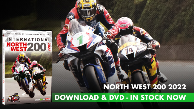 North West 200 Download and DVD now in stock